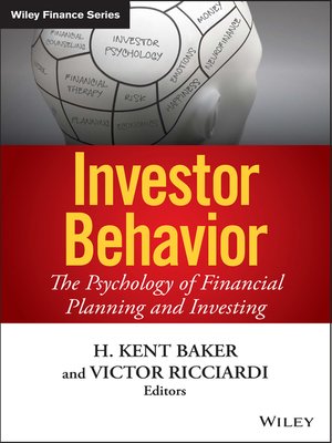 cover image of Investor Behavior